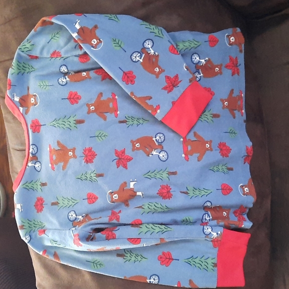 Joe Fresh 3T boys pajamas - Picture 1 of 5